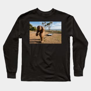 Device Tethering Long Sleeve T-Shirt